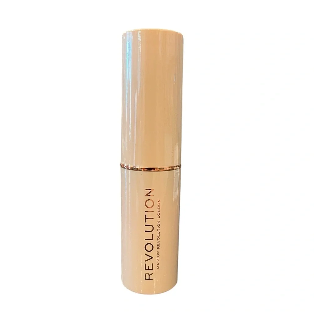 Makeup Revolution Beauty Fast Base Stick Foundation Travel Easy Clean‎ Beauty F5
